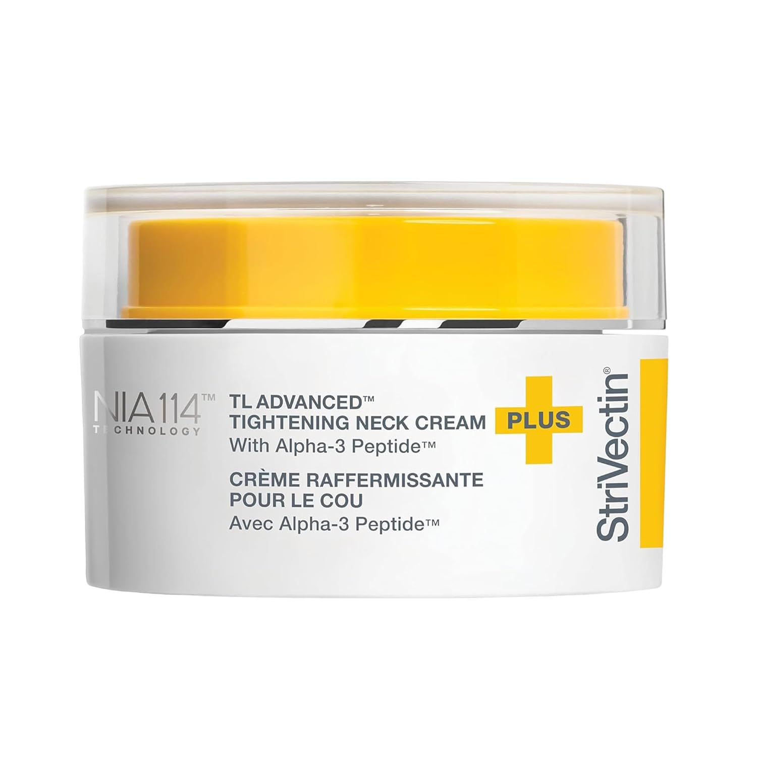 TL Advanced® Tightening Neck Cream PLUS