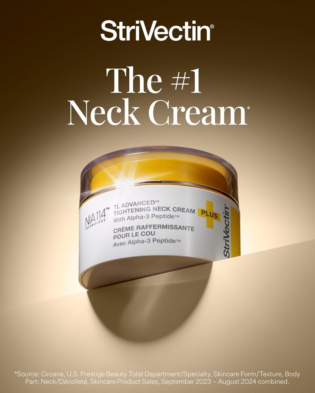 TL Advanced® Tightening Neck Cream PLUS